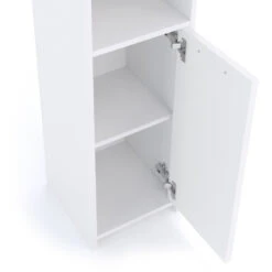 Badmöbel Set "Kiko" Weiß 3 Teile Vicco -Vicco m532 06 ol