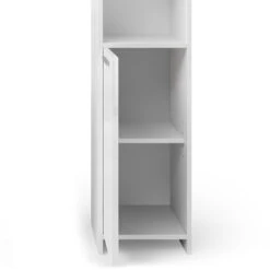 Badmöbel Set "Kiko" Weiß Hochglanz 3 Teile, Mit Hochschrank Vicco 14 Badmöbel Set "Kiko" Weiß Hochglanz 3 Teile, Mit Hochschrank Vicco -Vicco m533 06 ol