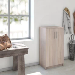 Schuhschrank "Dalia" Sonoma 56 X 108 Cm Vicco -Vicco m535 04 ol