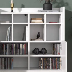 Sideboard "Cube" Weiß 78 X 86.5 Cm Vicco -Vicco m5434 05 ol