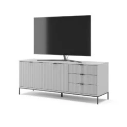 Lowboard "Eliza" Grau 150.1 X 60 Cm Vicco -Vicco m5746 07 ol