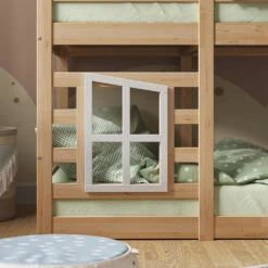 Kinderbett "Maja" 200x90 Cm Natur VitaliSpa 14 Kinderbett "Maja" 200x90 Cm Natur VitaliSpa -Vicco m5794 05 ol