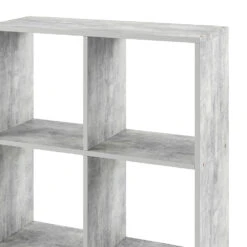 Raumteiler "Tetra" Beton 72 X 72.6 Cm Vicco 14 Raumteiler "Tetra" Beton 72 X 72.6 Cm Vicco -Vicco m588 06 ol