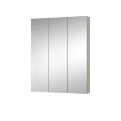 Spiegelschrank "Arianna" Greige Vicco