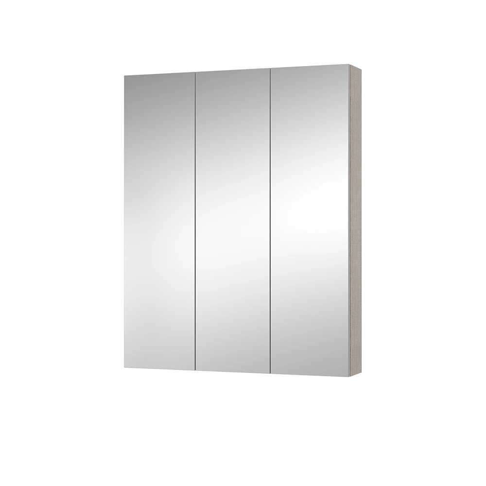 Spiegelschrank "Arianna" Greige Vicco 3 Spiegelschrank "Arianna" Greige Vicco