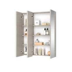 Spiegelschrank "Arianna" Greige Vicco 16 Spiegelschrank "Arianna" Greige Vicco -Vicco m5933 07 ol