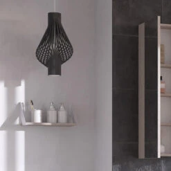 Wandregal "Arianna" Greige/Weiß Vicco 14 Wandregal "Arianna" Greige/Weiß Vicco -Vicco m5935 05 ol