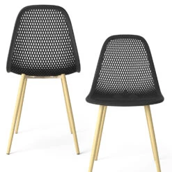 Esszimmerstuhl "Joko" Schwarz 46 X 51.5 Cm 2er Set Vicco 15 Esszimmerstuhl "Joko" Schwarz 46 X 51.5 Cm 2er Set Vicco -Vicco m5978 06 ol