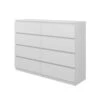 Kommode "Calisto" Weiß 8 Fächer 138cm Vicco -Vicco m6026 01 ol