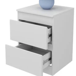 Nachtschrank "Calisto" Weiß Vicco -Vicco m6029 06 ol