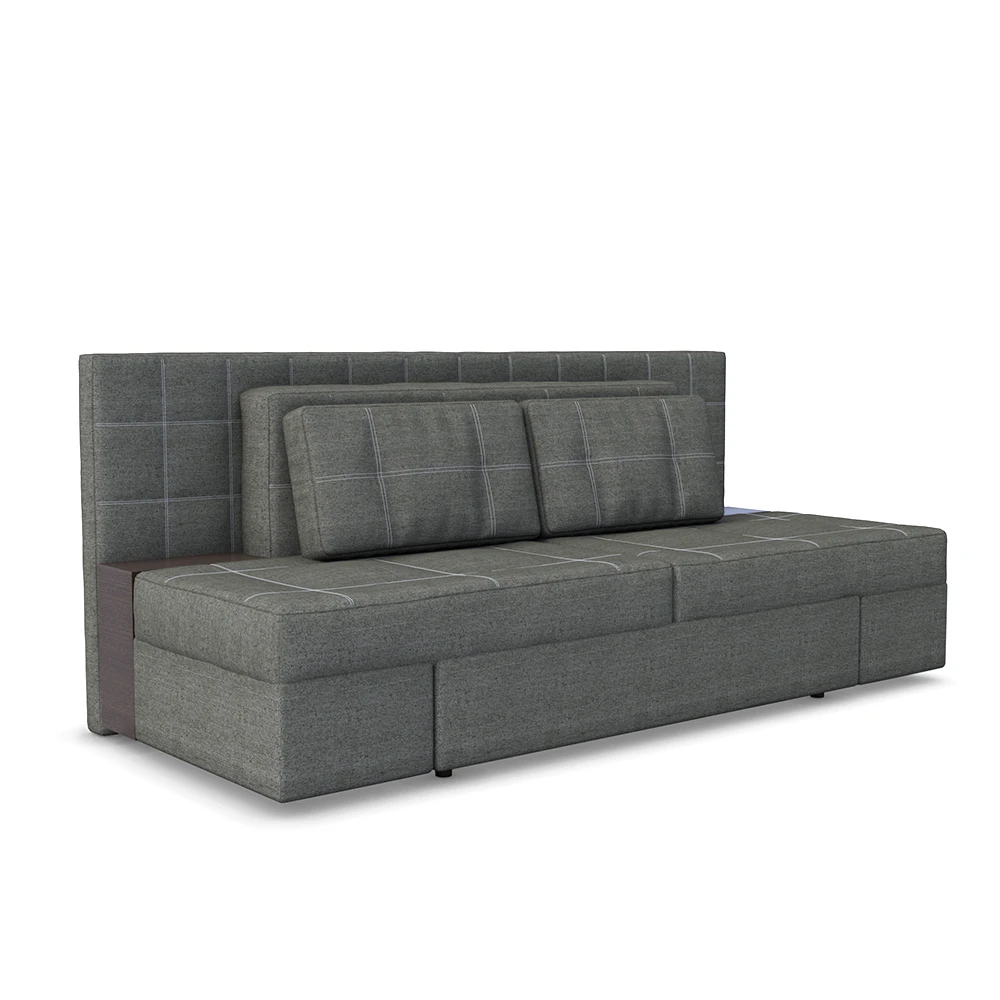 Sofa Grau 235 Cm Vitalispa 3 Sofa Grau 235 Cm Vitalispa