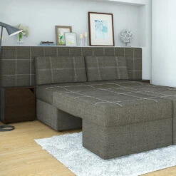 Sofa Grau 235 Cm Vitalispa 13 Sofa Grau 235 Cm Vitalispa -Vicco m619 05 ol
