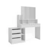 Schminktisch "Anja" Weiß Vicco 2 Schminktisch "Anja" Weiß Vicco -Vicco m6202 01 ol
