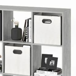 Raumteiler "Nove" Beton 104 X 108 Cm Vicco 15 Raumteiler "Nove" Beton 104 X 108 Cm Vicco -Vicco m625 06 ol