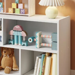 Kinderregal "Conny" Weiß 112 X 61cm Livinity -Vicco m6401 05 ol