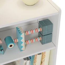 Kinderregal "Conny" Weiß 112 X 61cm Livinity -Vicco m6401 06 ol