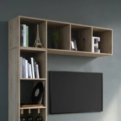 Raumteiler "Ludus" Sonoma 36 X 145 Cm Vicco 13 Raumteiler "Ludus" Sonoma 36 X 145 Cm Vicco -Vicco m997 05 ol