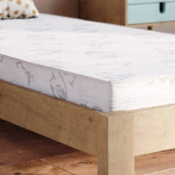 Kinder Matratze Weiß 80 X 160 Cm Vitalispa -Vicco ma26 76 05 ol