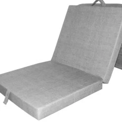 Klappmatratze 190x70x10cm Grau Vitalispa -Vicco ma58 06 ol