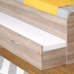 Kinder Matratze Weiß 90 X 200 Cm Vitalispa -Vicco ma77 05 ol