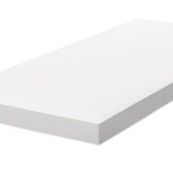 Kinder Matratze Weiß 90 X 200 Cm Vitalispa -Vicco ma77 06 ol