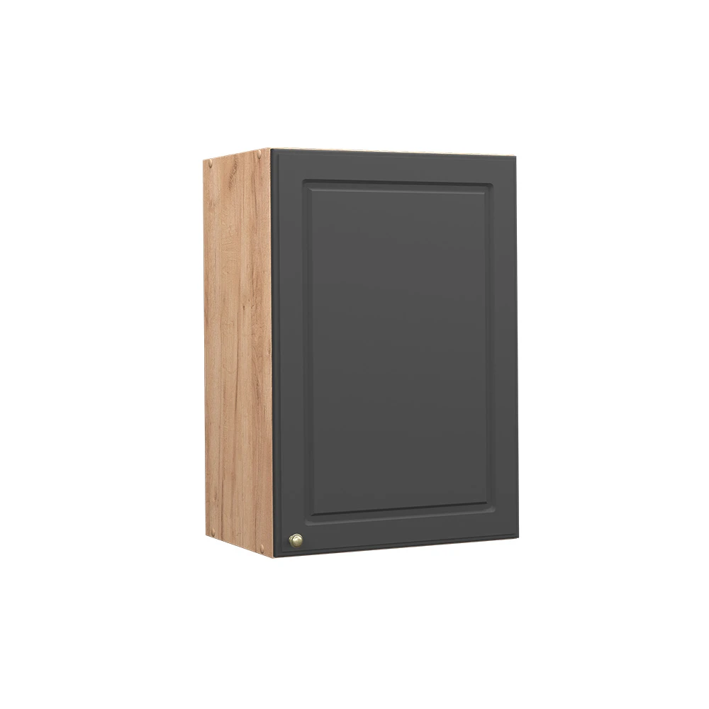 Hängeschrank "Fame-Line" Anthrazit-Gold/Goldkraft Eiche 50 Cm Vicco 3 Hängeschrank "Fame-Line" Anthrazit-Gold/Goldkraft Eiche 50 Cm Vicco