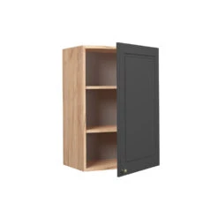 Hängeschrank "Fame-Line" Anthrazit-Gold/Goldkraft Eiche 50 Cm Vicco 10 Hängeschrank "Fame-Line" Anthrazit-Gold/Goldkraft Eiche 50 Cm Vicco -Vicco mf317 lh2 gk ant 07 ol