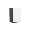 Hängeschrank "R-Line" Weiß/Anthrazit 40 Cm J-Shape Vicco -Vicco mm177 ant wjs 01 ol