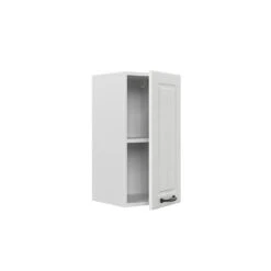 Hängeschrank "R-Line" Weiß Landhaus/Weiß 30 Cm Vicco 11 Hängeschrank "R-Line" Weiß Landhaus/Weiß 30 Cm Vicco -Vicco mm57 wlh 07 ol