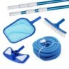 Pool Reinigungsset Blau 5er Set OK-Living -Vicco p15 01 ol