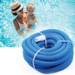 Pool Reinigungsset Blau 5er Set OK-Living -Vicco p15 05 ol