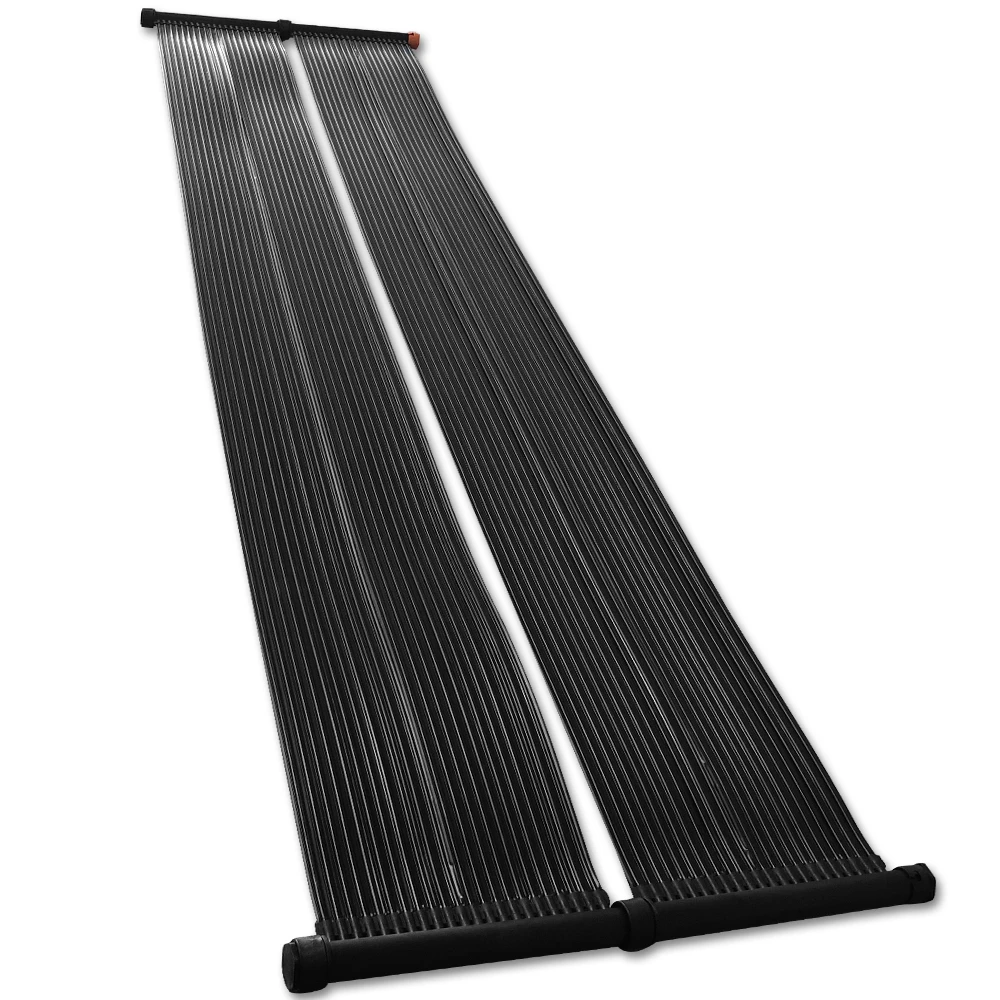 Solarheizung Schwarz 70 X 30 Cm OK-Living 3 Solarheizung Schwarz 70 X 30 Cm OK-Living