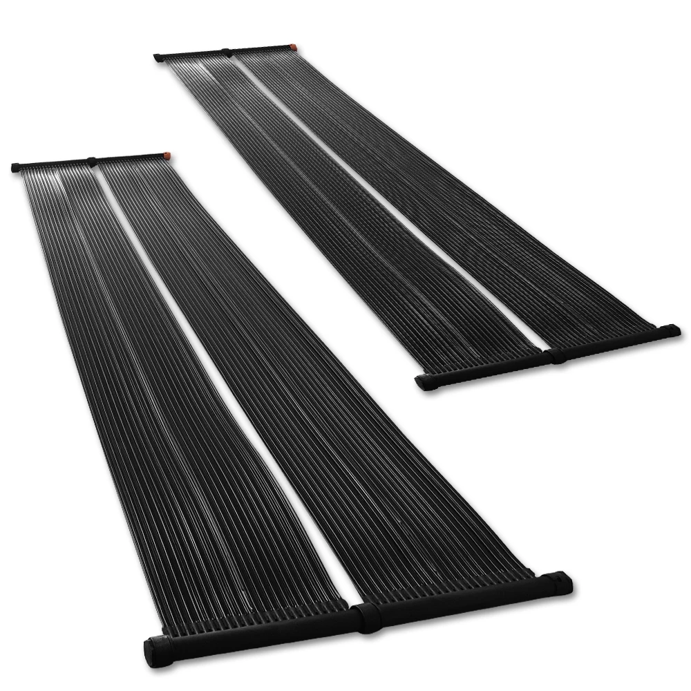 Solarheizung Schwarz 70 X 30 Cm OK-Living 10 Solarheizung Schwarz 70 X 30 Cm OK-Living – Bild 8