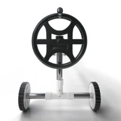 Poolaufroller Silber 520 Cm OK-Living -Vicco p3 06