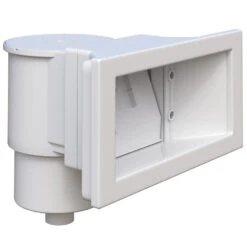 Skimmer-Set Weiß 34 Cm OK-Living