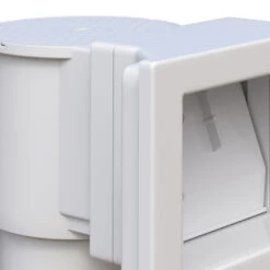 Skimmer-Set Weiß 34 Cm OK-Living -Vicco p6 06