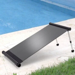 Solarheizung Schwarz 61 X 107 Cm OK-Living -Vicco p 11 05 ol
