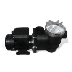 Poolpumpe Mit Vorfilter 7,5 M³