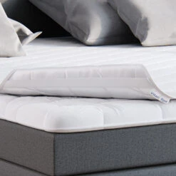 Matratzenschoner Weiß 90 X 200 Cm Vitalispa -Vicco t06 05 ol