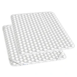 Matratzenschoner Weiß 160 X 200 Cm Vitalispa -Vicco t12 07 ol