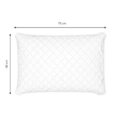 Kopfkissen Weiß 50 X 75 Cm 2er Set Vitalispa -Vicco t30 03 ol