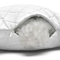 Kopfkissen Weiß 50 X 75 Cm 2er Set Vitalispa -Vicco t30 06 ol