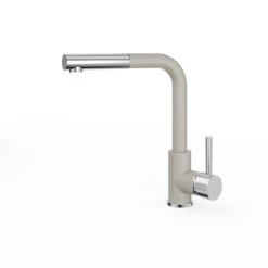 Küchenarmatur , Beige, 26.9 X Cm, Bergström