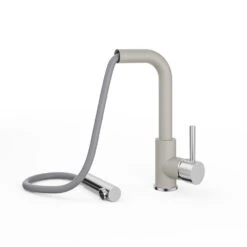 Küchenarmatur , Beige, 26.9 X Cm, Bergström -Vicco bs147 07 ol