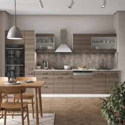 Küchenzeile "R-Line" Edelgrau/Weiß 350 Cm Mit Hochschrank, Ohne Arbeitsplatte Vicco 13 Küchenzeile "R-Line" Edelgrau/Weiß 350 Cm Mit Hochschrank, Ohne Arbeitsplatte Vicco -Vicco m4832 4838 04 ol