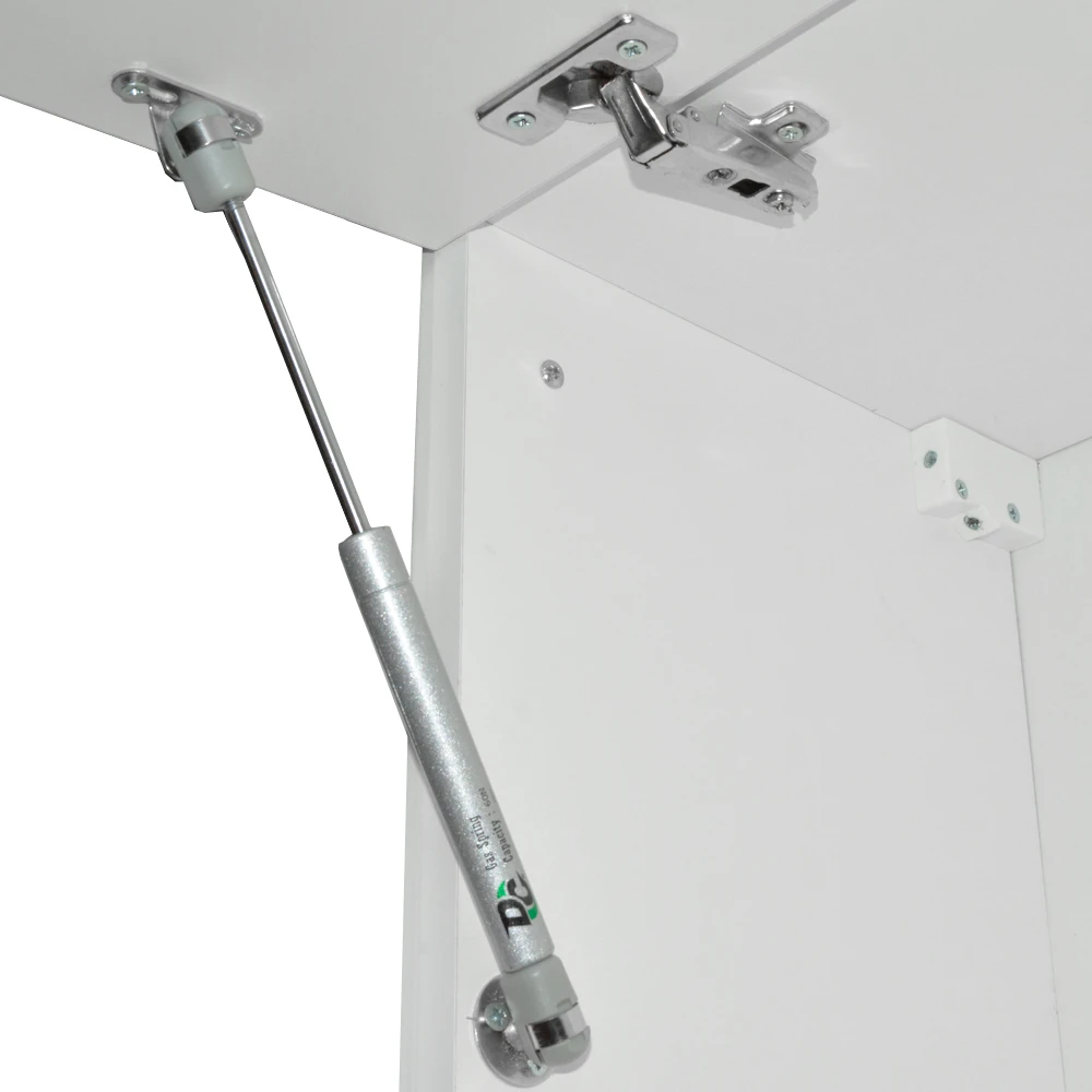 Eckküche "Rick" Sonoma/Weiß 167 X 227 Cm Mit Arbeitsplatte Vicco 8 Eckküche "Rick" Sonoma/Weiß 167 X 227 Cm Mit Arbeitsplatte Vicco – Bild 6