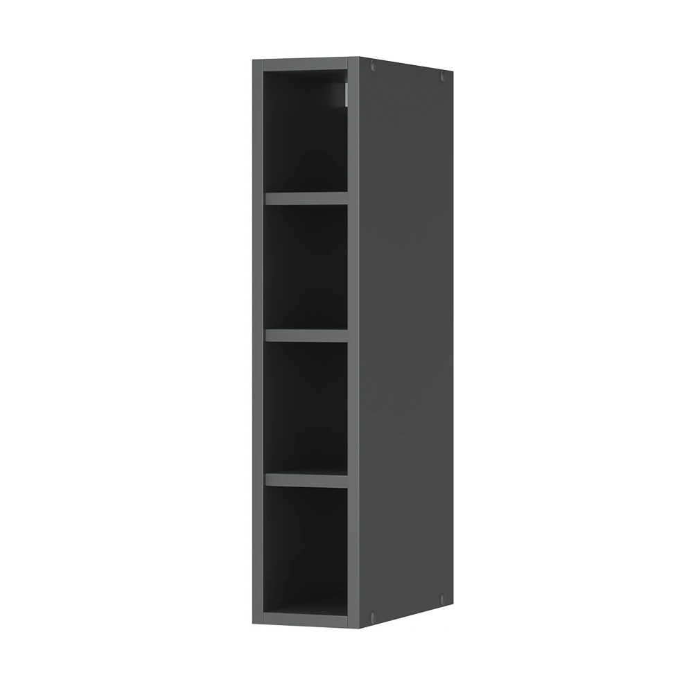 Hängeschrank "Fame-Line" Anthrazit 15 Cm Vicco 6 Hängeschrank "Fame-Line" Anthrazit 15 Cm Vicco – Bild 4