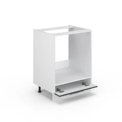 Herdumbauschrank "Fame-Line" Anthrazit Hochglanz/Weiß 60 Cm Ohne Arbeitsplatte Vicco 10 Herdumbauschrank "Fame-Line" Anthrazit Hochglanz/Weiß 60 Cm Ohne Arbeitsplatte Vicco -Vicco mf8 anthgl 07 ol