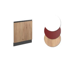 Frontblende "R-Line" Goldkraft Eiche/Anthrazit 60 Cm J-Shape, Ohne Arbeitsplatte Vicco 11 Frontblende "R-Line" Goldkraft Eiche/Anthrazit 60 Cm J-Shape, Ohne Arbeitsplatte Vicco -Vicco mm448 ant gkjs 09 ol